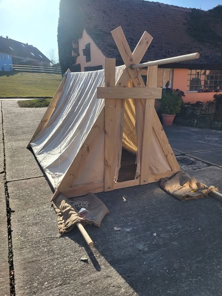Ein kleines Projekt...