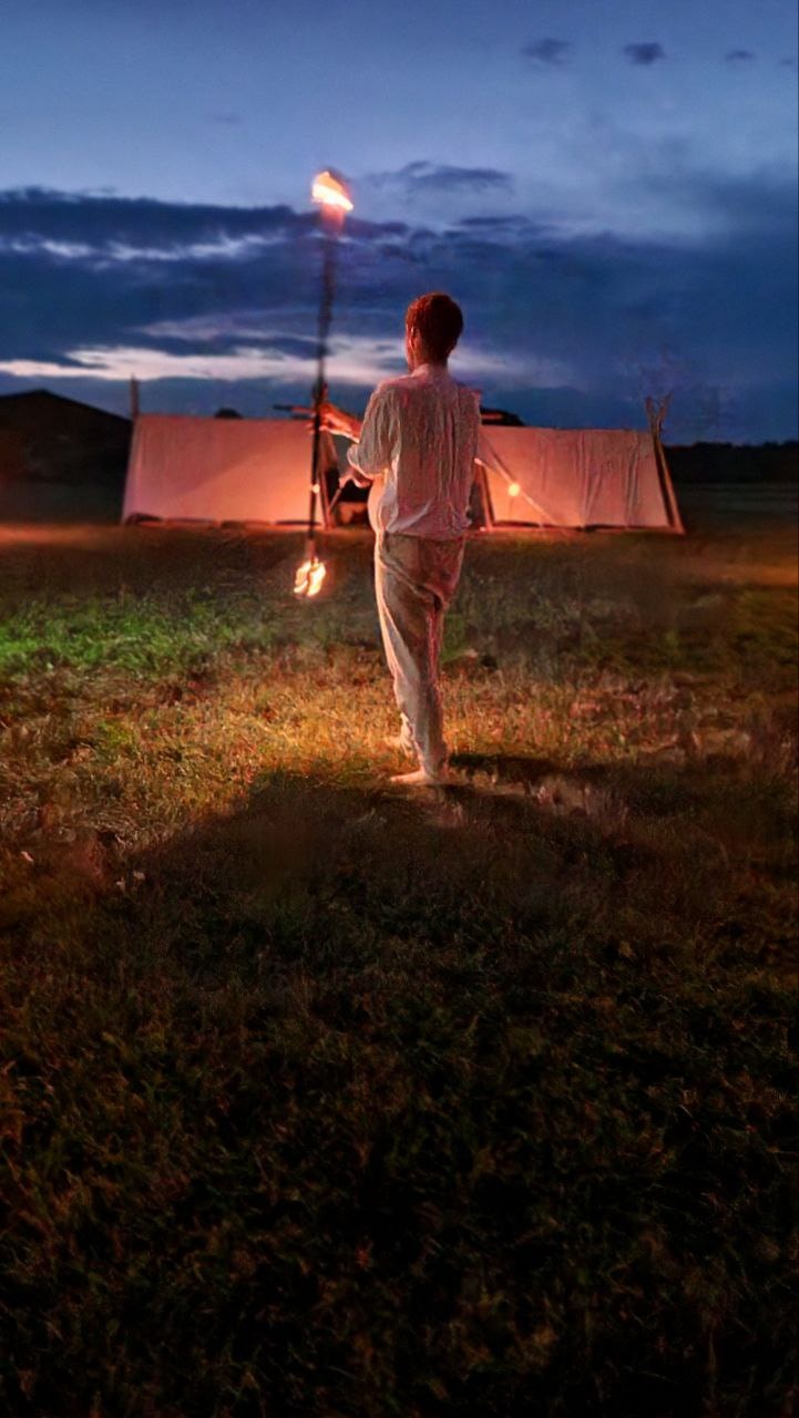 Feuerspiel